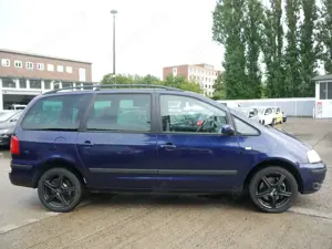 Volkswagen Sharan 2.8 V6/Leder/Gasanlage/Automatik Bild 4