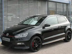 Volkswagen Polo GTI 1.8 TSI *18"LMF/Spurverbreiterung/LED/Einparkh.*