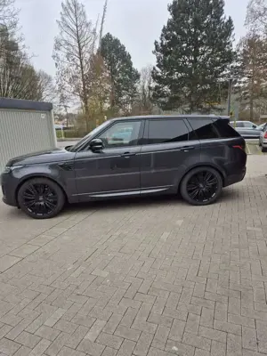 Land Rover Range Rover Sport D300 HSE Dynamic Stealth Bild 3