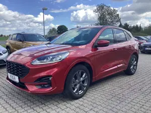 Ford Kuga ST-Line / AHK abn. / GjR / Winter-P.