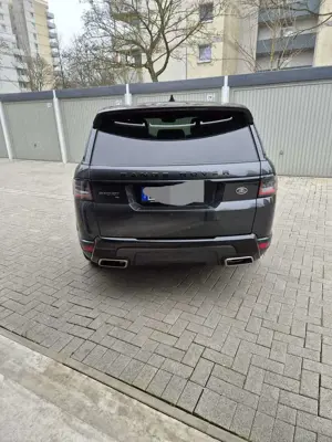Land Rover Range Rover Sport D300 HSE Dynamic Stealth Bild 5