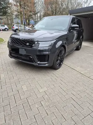 Land Rover Range Rover Sport D300 HSE Dynamic Stealth Bild 2