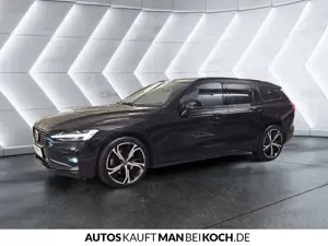 Volvo V60 B4 B DKG Plus Dark ACC BLIS PANO 360 V-LED! Bild 2