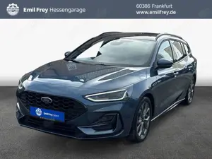 Ford Focus Turnier 1.0 EcoBoost Hybrid Aut. ST-LINE