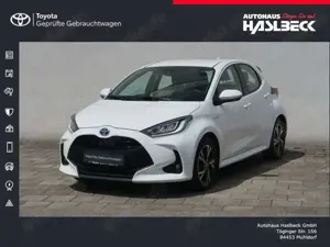 Toyota Yaris Hybrid 1.5 VVT-i Team Deutschland