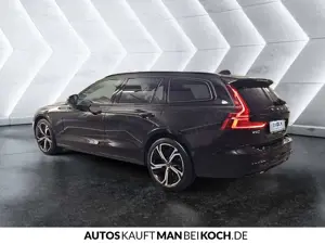 Volvo V60 B4 B DKG Plus Dark ACC BLIS PANO 360 V-LED! Bild 3