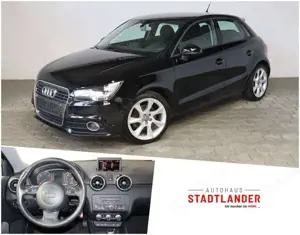Audi A1 Sportback Ambition 1.6 TDI XEN*BT-FSE*SHZ