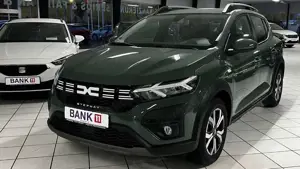 Dacia Sandero Stepway Expression TÜVAU neuGarantie Bild 2