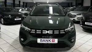 Dacia Sandero Stepway Expression TÜVAU neuGarantie