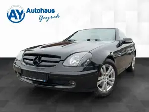 Mercedes-Benz SLK 200 200 Kompressor /Leder/Klima/SHZ/HU/AU neu !!!!