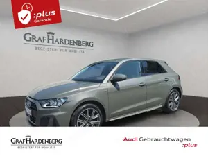 Audi A1 Sportback S-Line 25TFSI Smartphone Interface