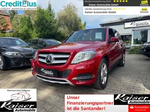 Mercedes-Benz GLK 250 CDI BlueTec 4Matic Facelift-Sport Paket-Top Extras