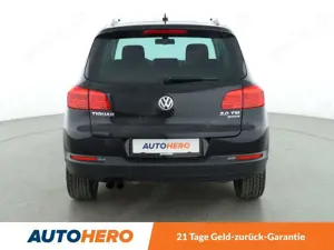 Volkswagen Tiguan 2.0 TSI Cup Sport  Style 4Motion*PDC*SHZ Bild 4