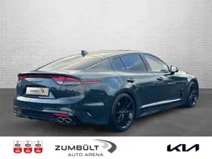 Kia Stinger Tribute Edition 3.3 T-GDI AWD + Klimaautom SHZ Mul Bild 4