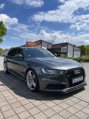 Audi A6 Avant 3.0 TDI DPF