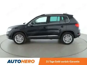 Volkswagen Tiguan 2.0 TSI Cup Sport  Style 4Motion*PDC*SHZ Bild 2