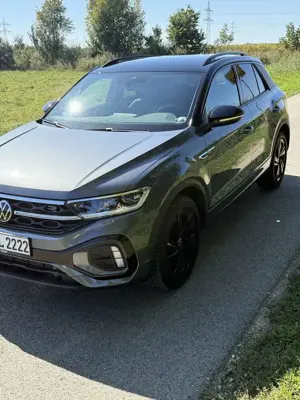 Volkswagen T-Roc 1.5 TSI OPF DSG R-Line ACC Matrix Keyless