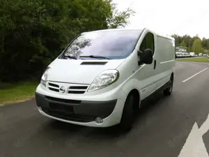 Nissan Primastar dCi 115 L2H1 2,9t comfort