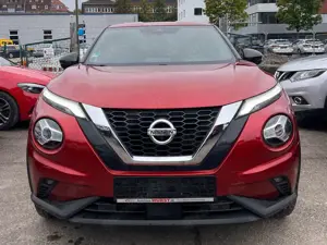Nissan Juke N-Connecta