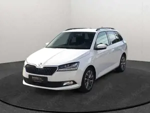 Skoda Fabia Combi 1.0TSI Best of LED Carplay PDC vorn  hinten