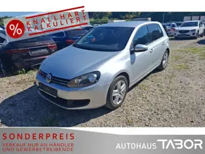 Volkswagen Golf VI 1.4 TSI Comfortline Climatr LM PDC