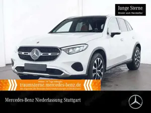 Mercedes-Benz GLC 300 de 4M AVANTG+PANO+360+AHK+LED+BURMESTER+9G
