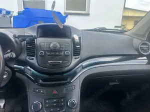 Chevrolet Orlando Chevrolet Orlando Van Familien Auto 7 Sitzer Bild 5