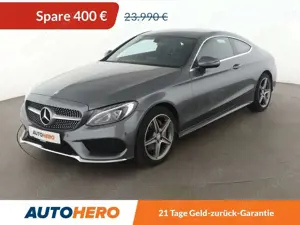 Mercedes-Benz C 180 C 180 AMG Line *NAVI*LED*TEMPO*PDC*SHZ*
