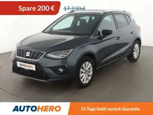 SEAT Arona 1.0 TSI Xcellence*NAVI*CAM*LED*PDC*SHZ*TEMPO*