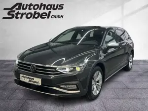 Volkswagen Passat Alltrack Passat Variant ALLTRACK 2.0 TDI DSG 4M AHK ACC S Bild 2
