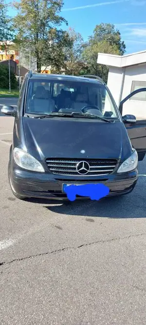 Mercedes-Benz Viano 2.2 CDI kompakt Automatik Function DPF