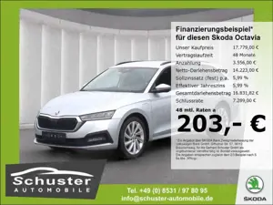 Skoda Octavia Combi iV Hybrid*LED Temp PDC Spurass 18*
