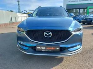 Mazda CX-5 SKYACTIV-G 165 Exclusive-Line
