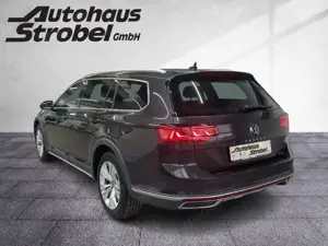Volkswagen Passat Alltrack Passat Variant ALLTRACK 2.0 TDI DSG 4M AHK ACC S Bild 5
