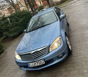 Mercedes-Benz C 300 TÜV bis 07/2027