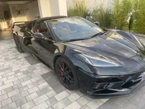 Corvette C8 3LT Front Lift Bild 4