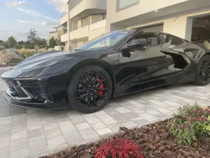 Corvette C8 3LT Front Lift Bild 3