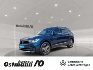 Volkswagen Tiguan 2.0 TDI BMT 4Motion Elegance Matrix 360