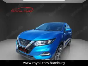 Nissan Qashqai N-Connecta NAVI*LED*SHZ*360*AHK*SPUR-ASS