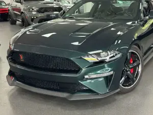Ford Mustang GT BULLIT 5,0l V8 *RECARO / SCHALTER* Bild 3