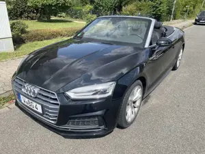 Audi A5 Cabrio sport top wenig Kilometer