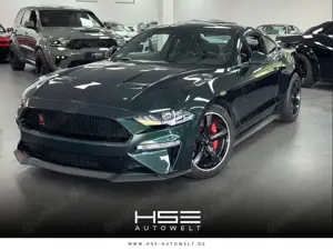 Ford Mustang GT BULLIT 5,0l V8 *RECARO / SCHALTER*