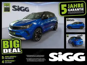 Opel Grandland Turbo Ultimate Alcantara Night-Vision