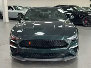 Ford Mustang GT BULLIT 5,0l V8 *RECARO / SCHALTER* Bild 4