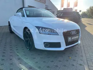 Audi TT 1.8 TFSI Roadster S-Line/Navi/Bi-Xenon/PDC Bild 3
