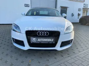 Audi TT 1.8 TFSI Roadster S-Line/Navi/Bi-Xenon/PDC Bild 2