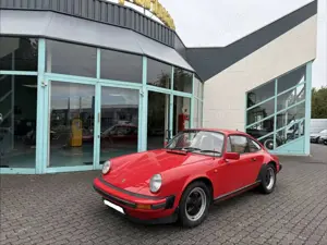 Porsche 911 SC Deutsch in gutem Zustand Bild 2