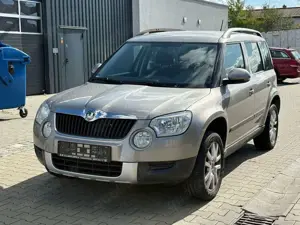 Skoda Yeti Ambition Plus Edition 4x4 *PDC*Klima*SHZ*