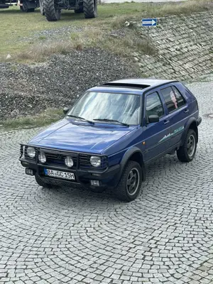 Volkswagen Golf Syncro Country - Klima