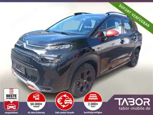 Citroen C3 Aircross 1.2 PT 130 Aut. Shine Pack SchiebeD